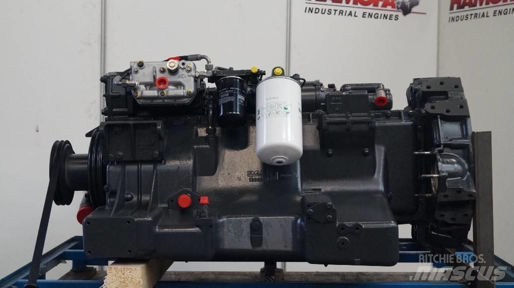 DAF GS160 M Motoare