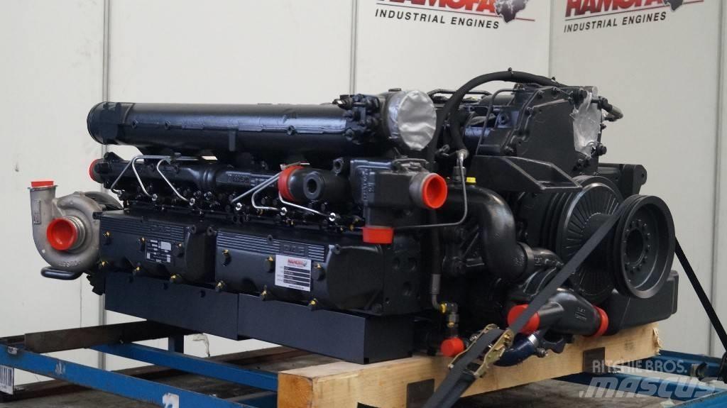 DAF GS160 M Motoare