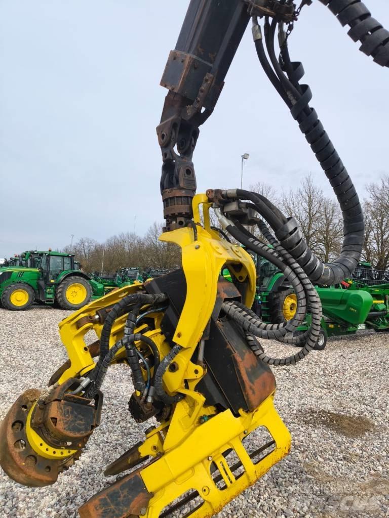 John Deere 1270E Combine forestiere