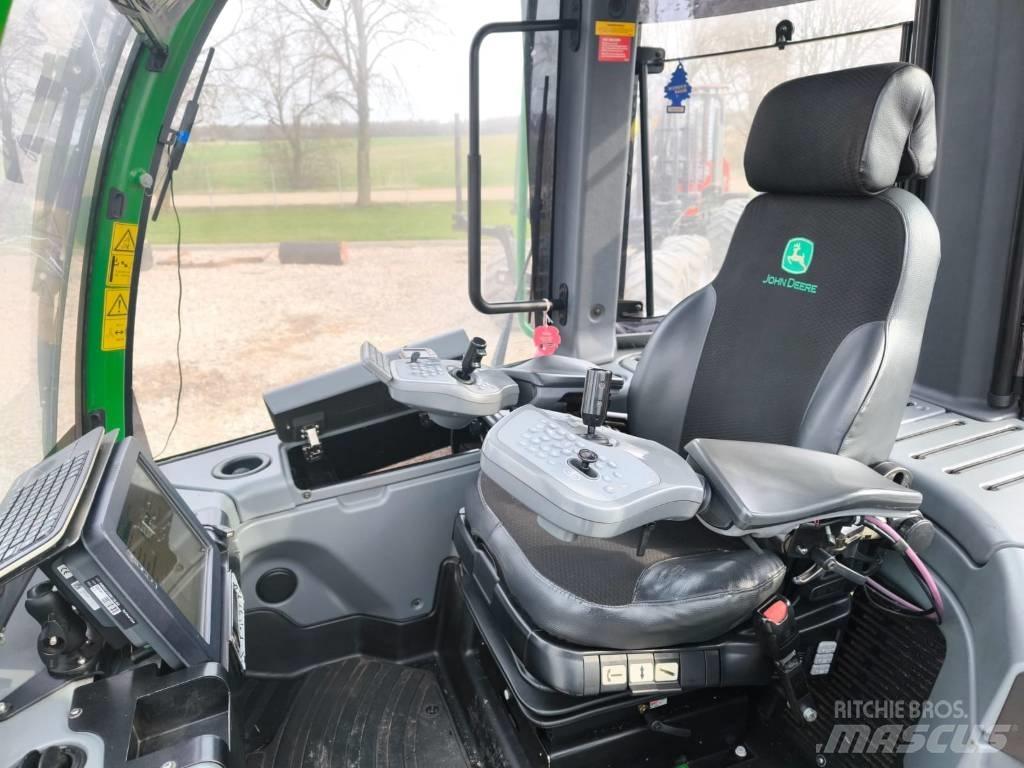 John Deere 1270E Combine forestiere