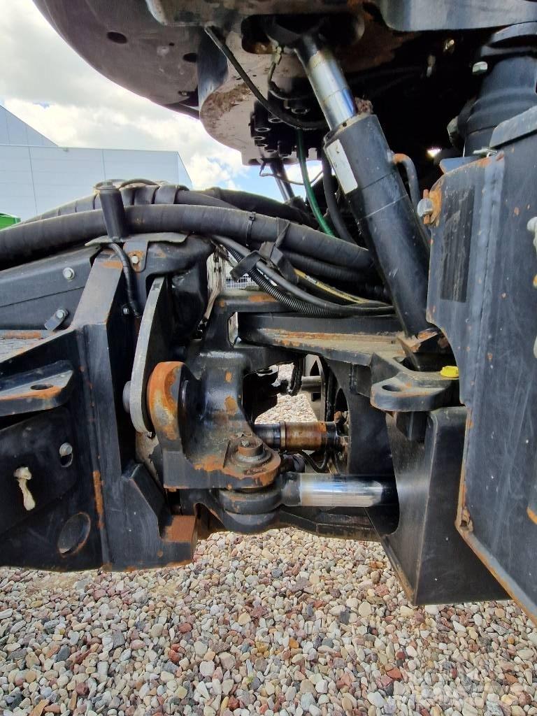 John Deere 1270E Combine forestiere