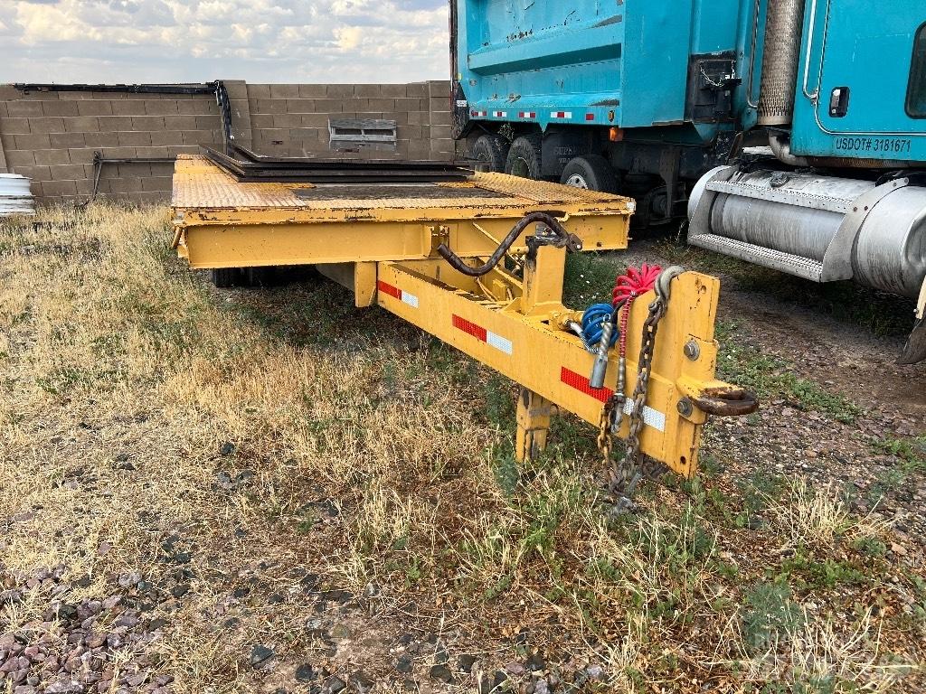  Wisconsin 20TADPH Pick up/Prelata