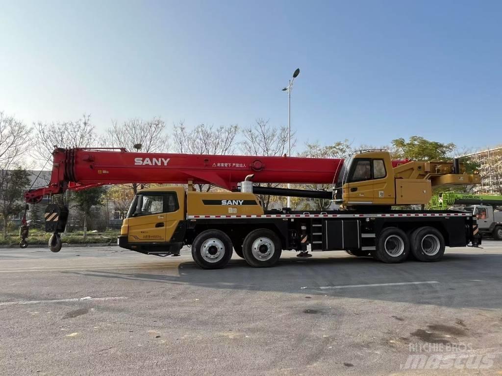 Sany STC750T5-1 Macara pentru orice teren