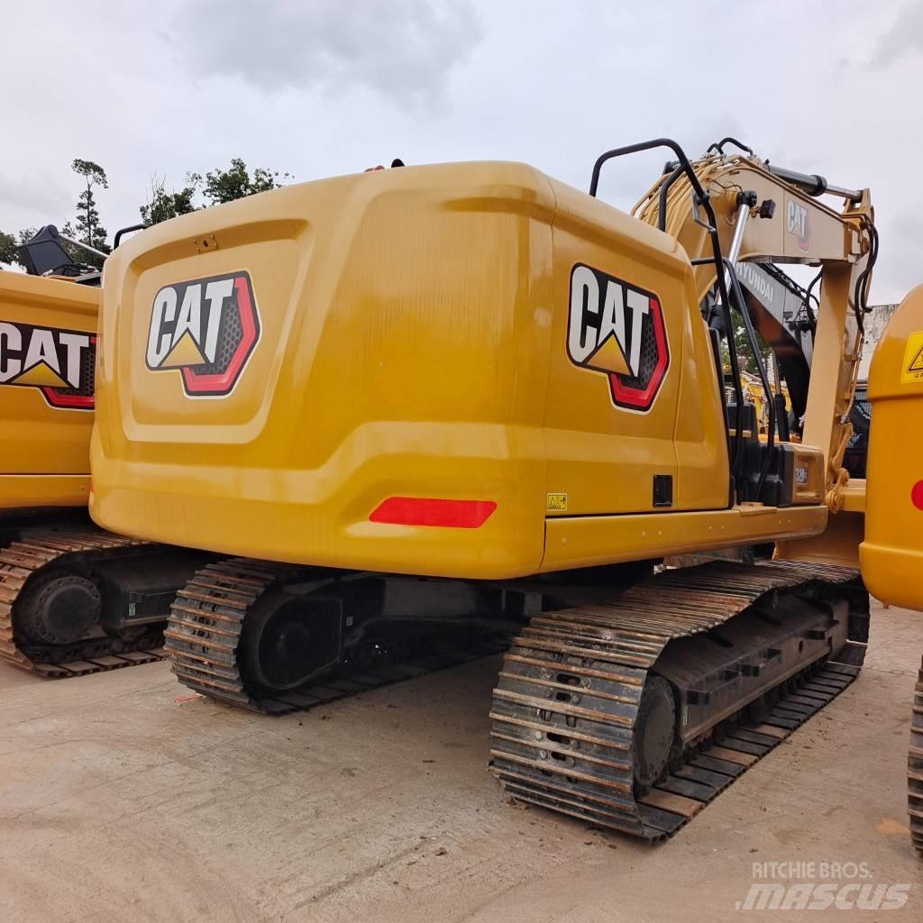 CAT 320GC Excavatoare pe șenile

