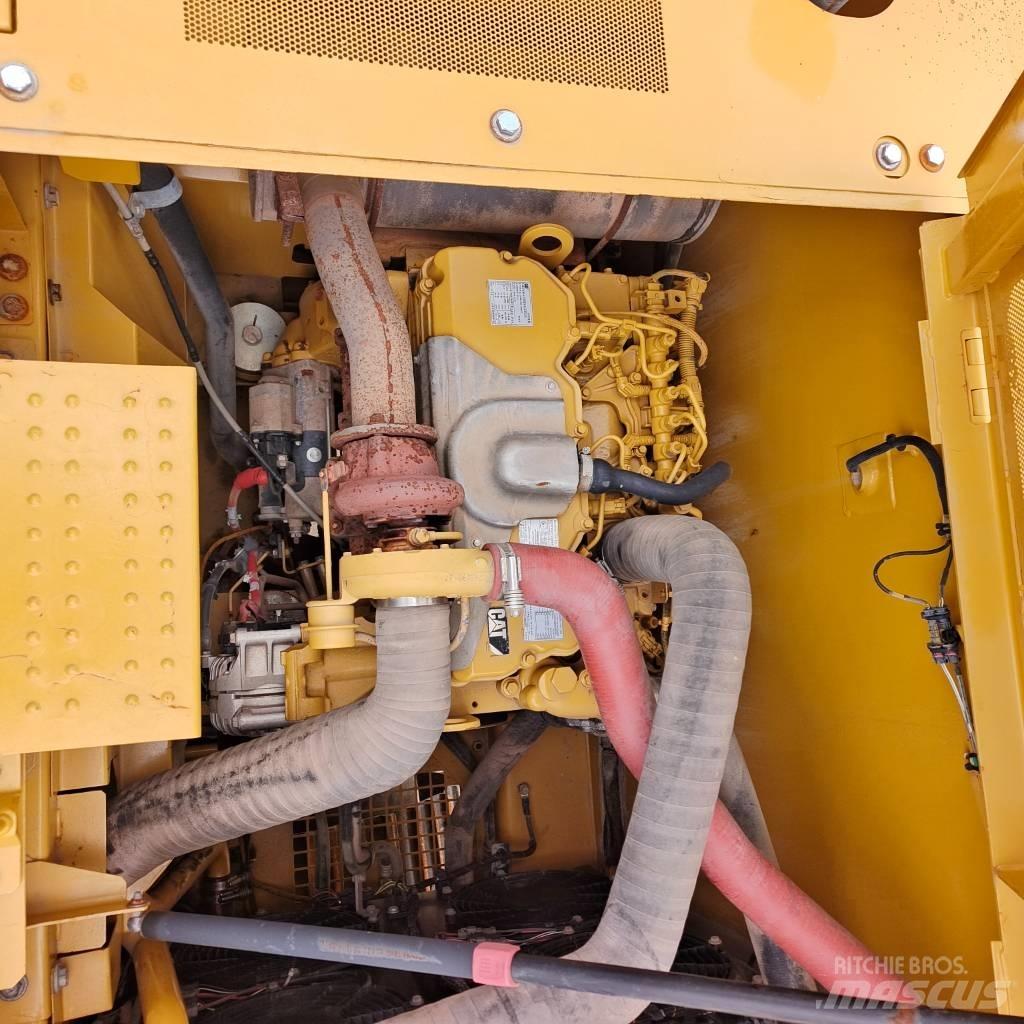 CAT 320GC Excavatoare pe șenile
