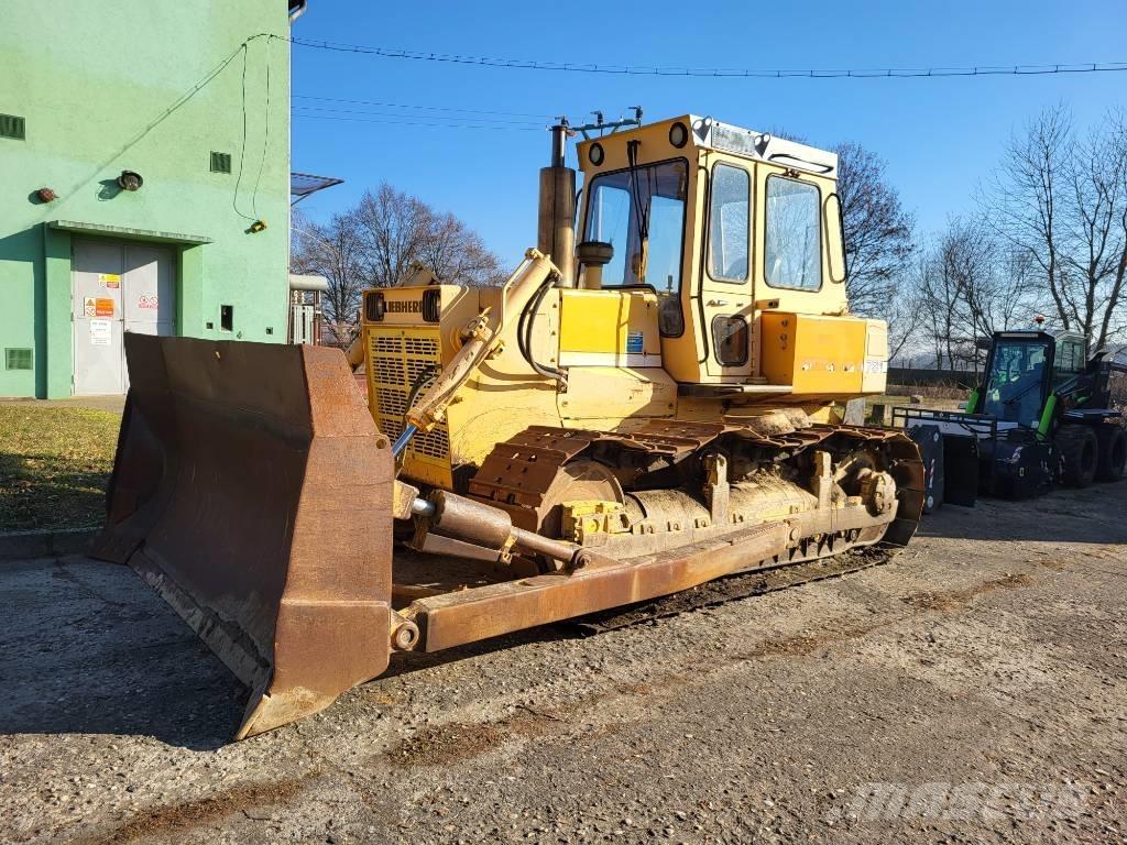 Liebherr PR 731 CL Buldozere pe senile