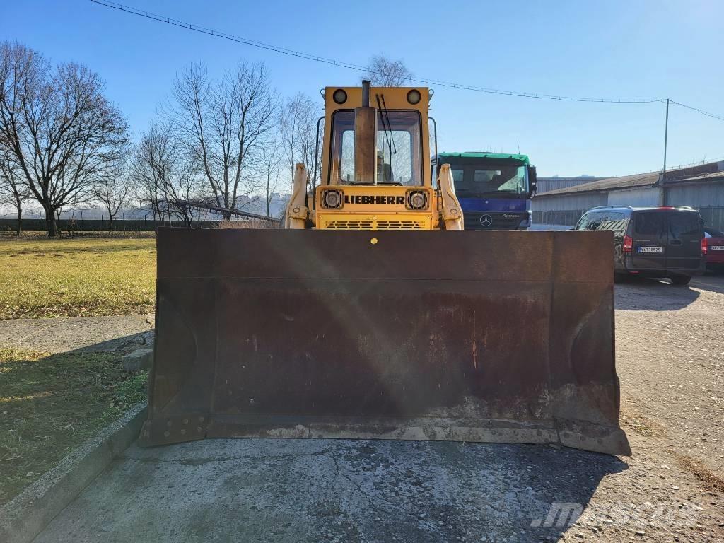 Liebherr PR 731 CL Buldozere pe senile