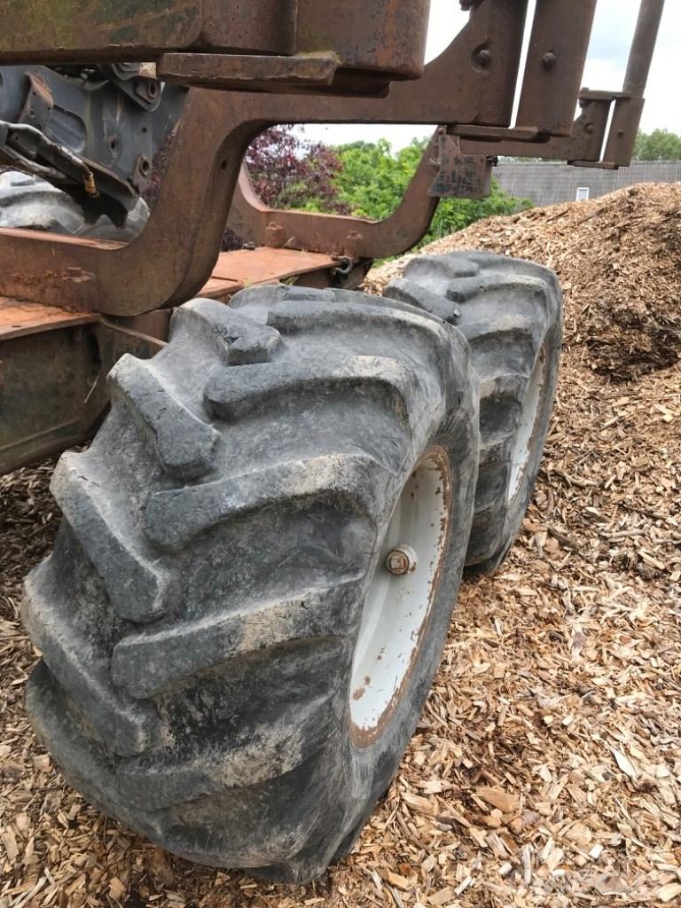 Valmet 860.1 Transportoare