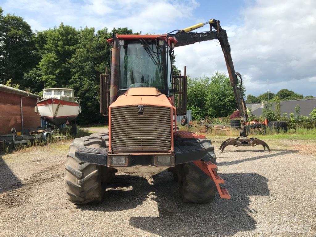 Valmet 860.1 Transportoare