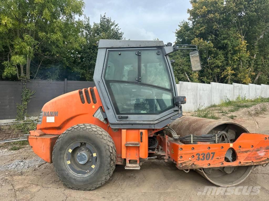 Hamm 3307 Compactoare sol