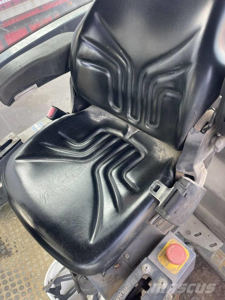 Hamm 3307 Compactoare sol