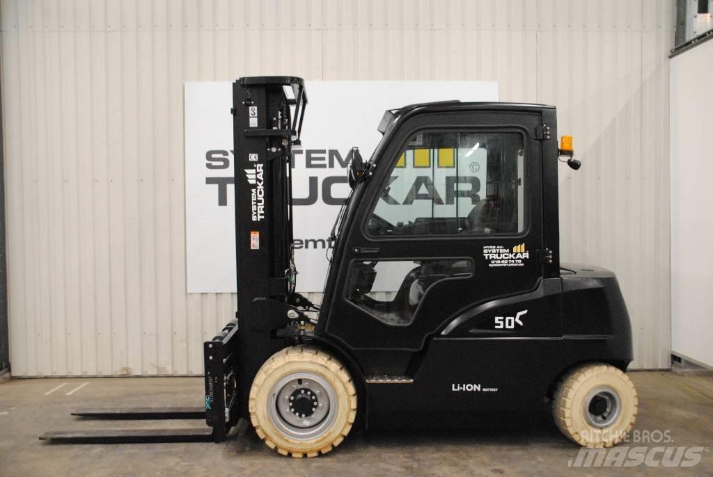 Hangcha CPD50-XD4 Stivuitor electric