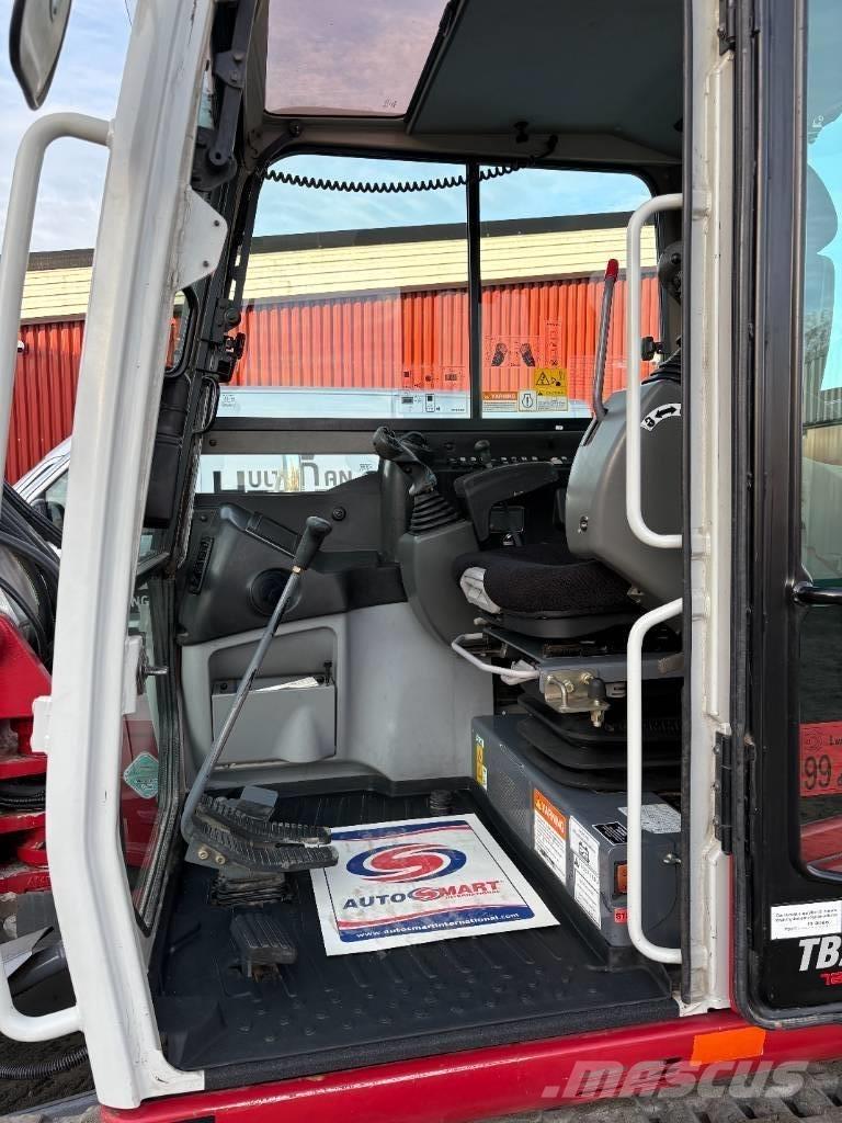 Takeuchi TB290 Excavatoare 7t - 12t