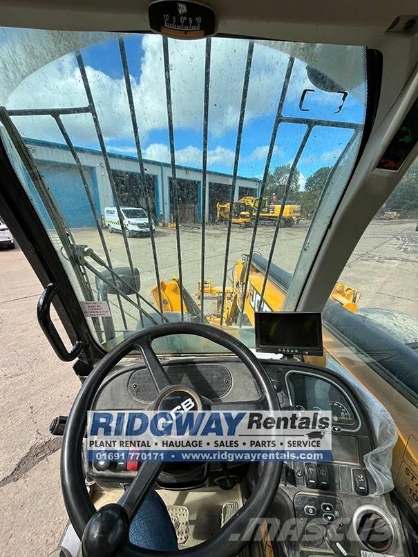 JCB 540-140 Stivuitoare telescopice