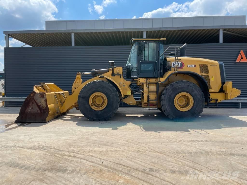 CAT 966MXE Incarcator pe pneuri
