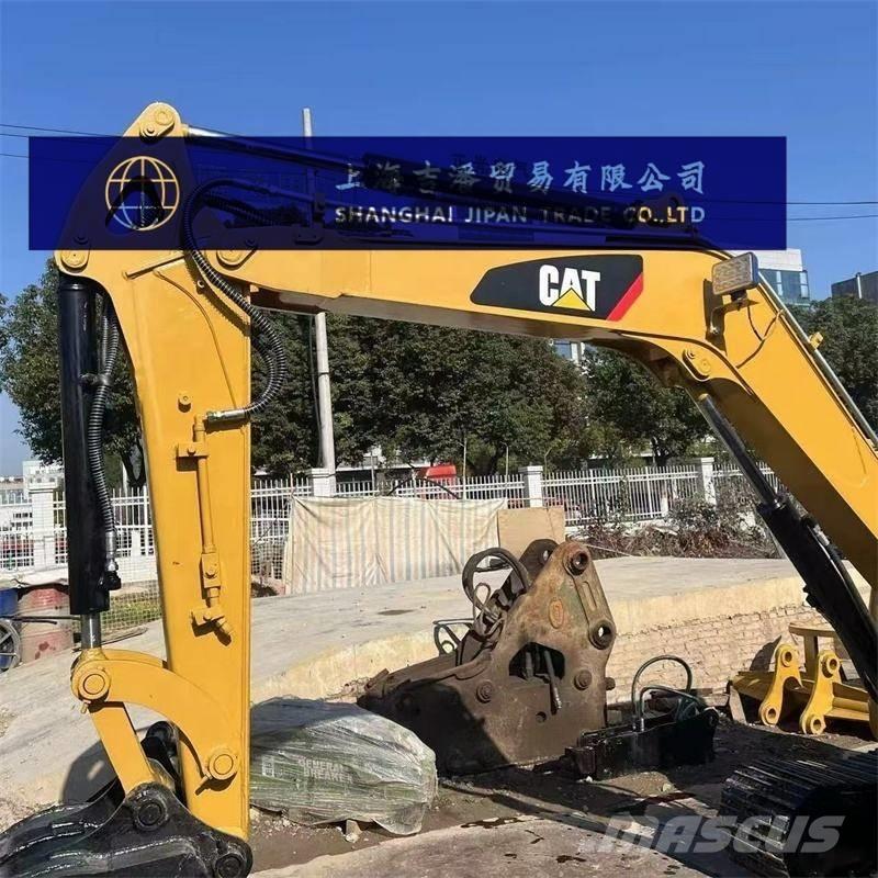 CAT 303.5 E CR Mini excavatoare < 7t