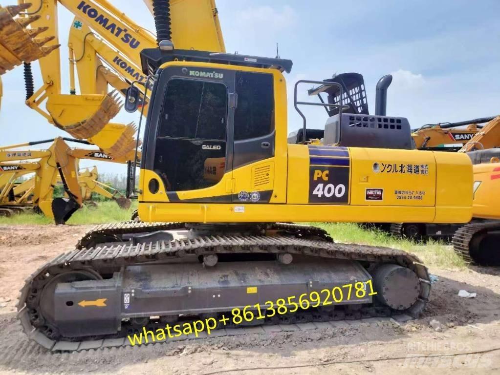 Komatsu PC 400-8 R Excavatoare pe șenile
