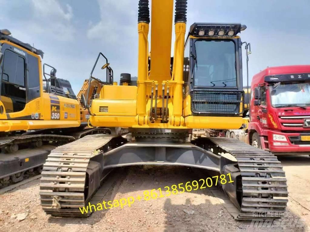 Komatsu PC 400-8 R Excavatoare pe șenile
