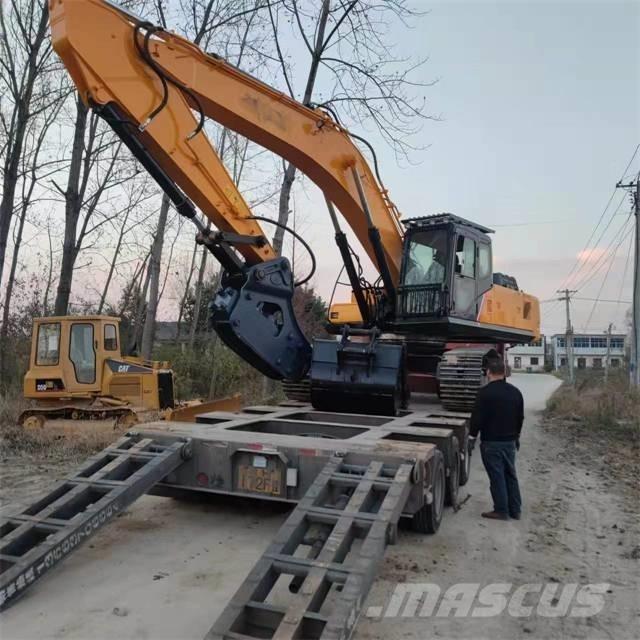 Sany 365H Excavatoare pe șenile
