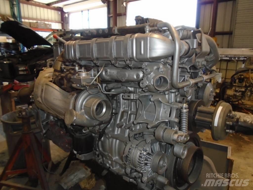 Detroit DD15 Alte componente