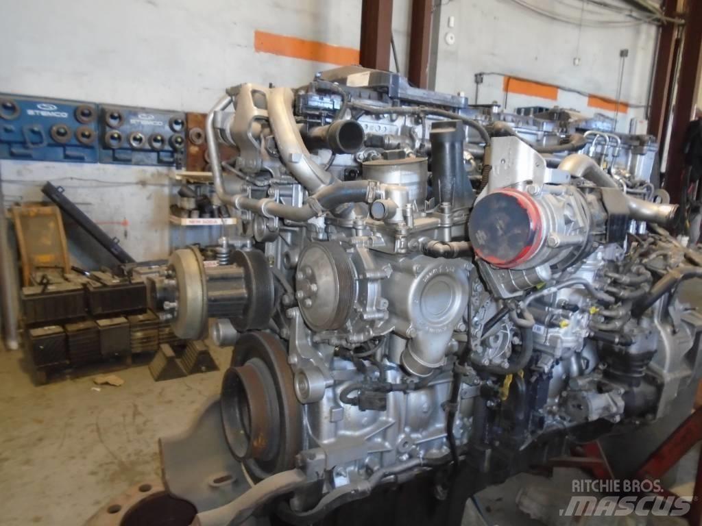 Detroit DD15 Alte componente