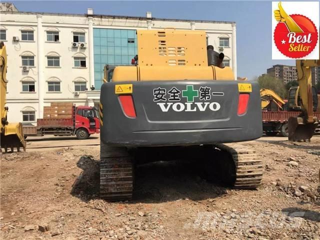 Volvo EC 360 B LC Excavatoare pe șenile
