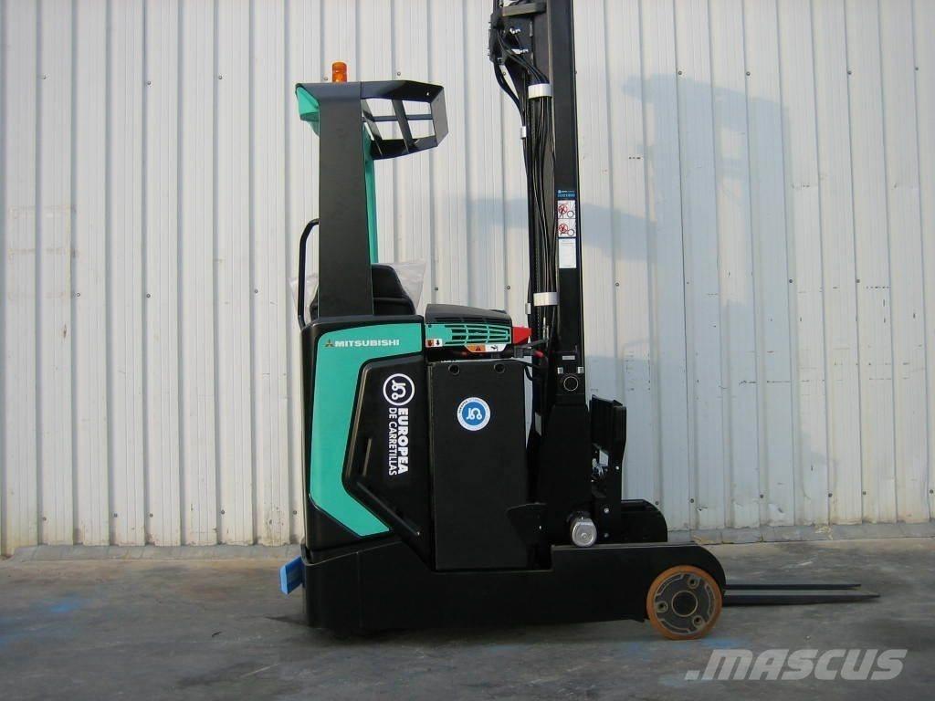 Mitsubishi RB14N2S Stivuitor cu catarg retractabil