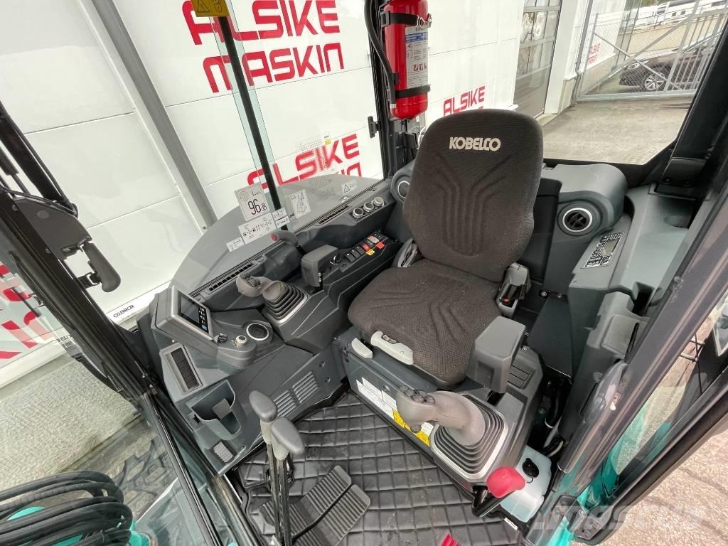 Kobelco SK58 SRX-7 Mini excavatoare < 7t