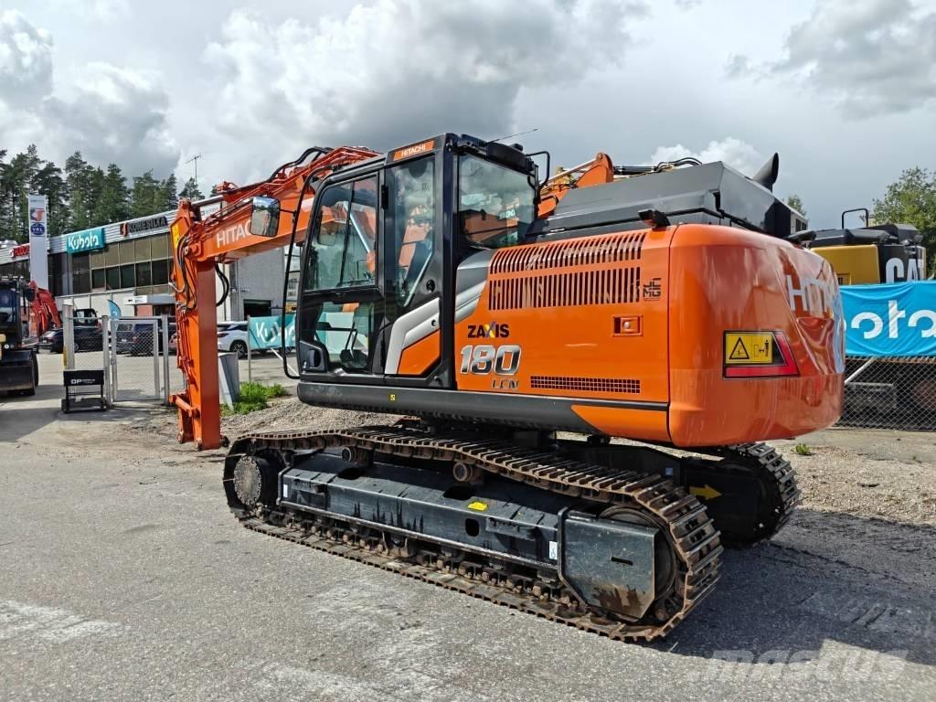 Hitachi ZX180LCN-7 Excavatoare pe șenile
