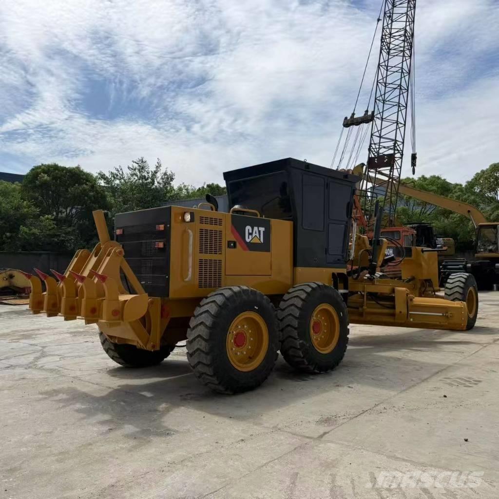 CAT 140 H Gredere