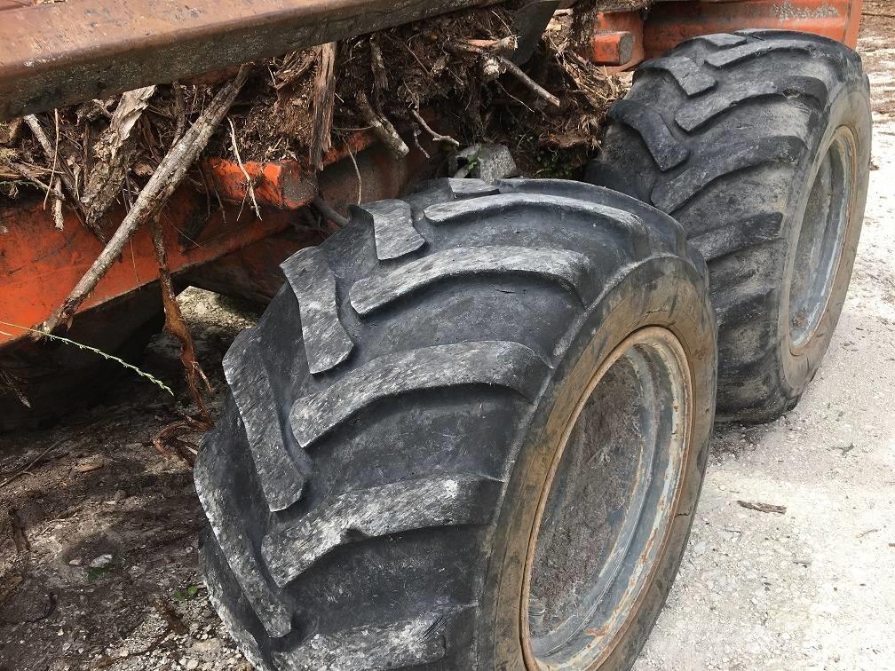 Guerra REMORQUE Utilaje forestiere - Altele