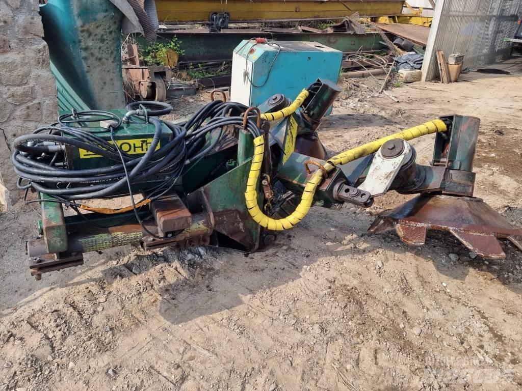 Eco Log TTS-10HD Utilaje forestier de taiat