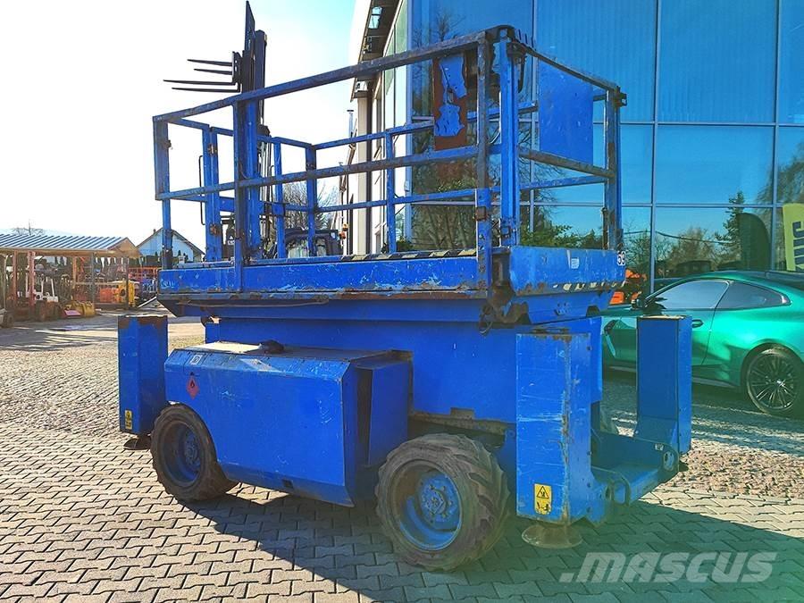 Genie GS3268 Platforme foarfeca