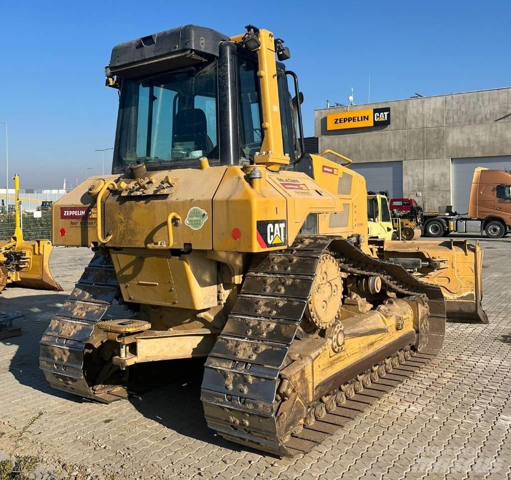 CAT D 6 N XL Buldozere pe senile