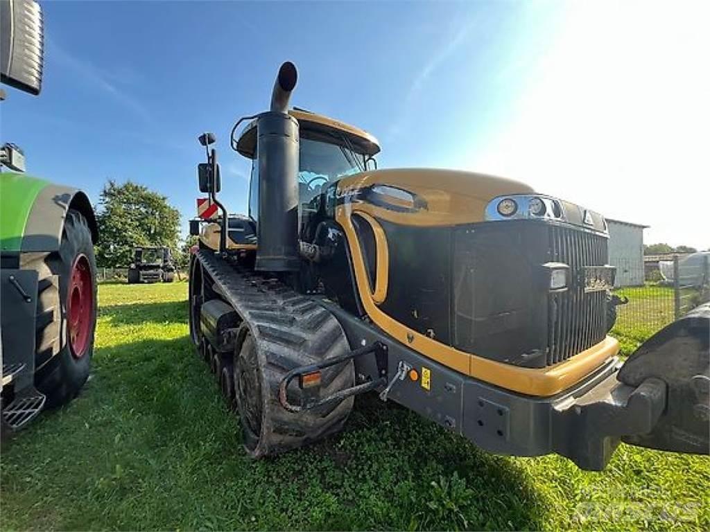 Challenger MT 865 Tractoare