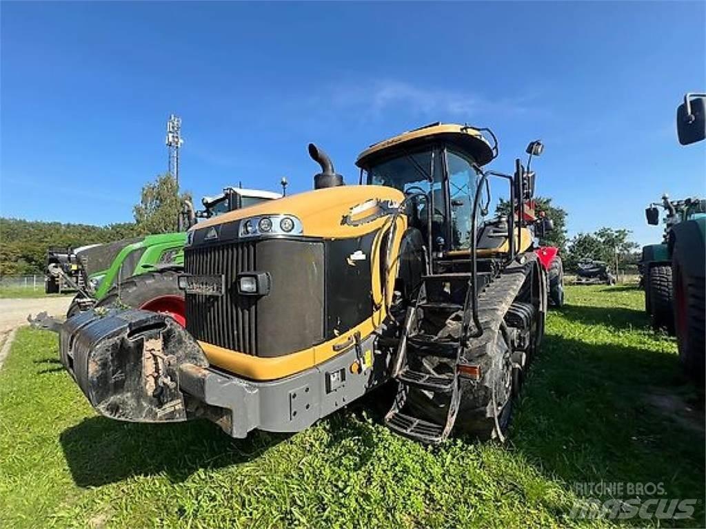 Challenger MT 865 Tractoare
