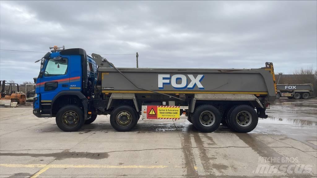 Volvo FM 420 Autocamioane