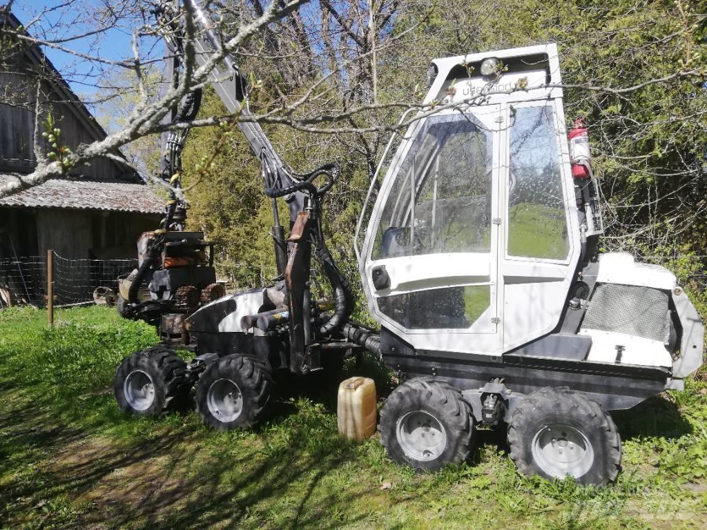  Usewood   Master turbo Combine forestiere