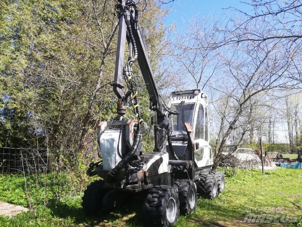  Usewood   Master turbo Combine forestiere