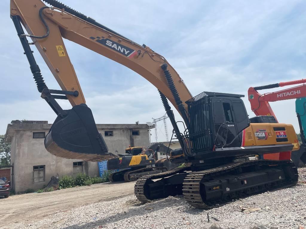 Sany SY 365 H Excavatoare pe șenile
