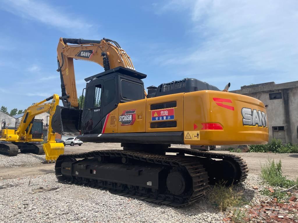 Sany SY 365 H Excavatoare pe șenile

