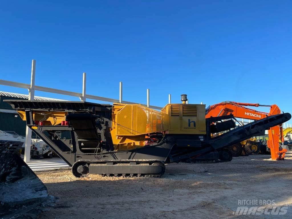 Hartl PC 1380 J Concasoare mobile
