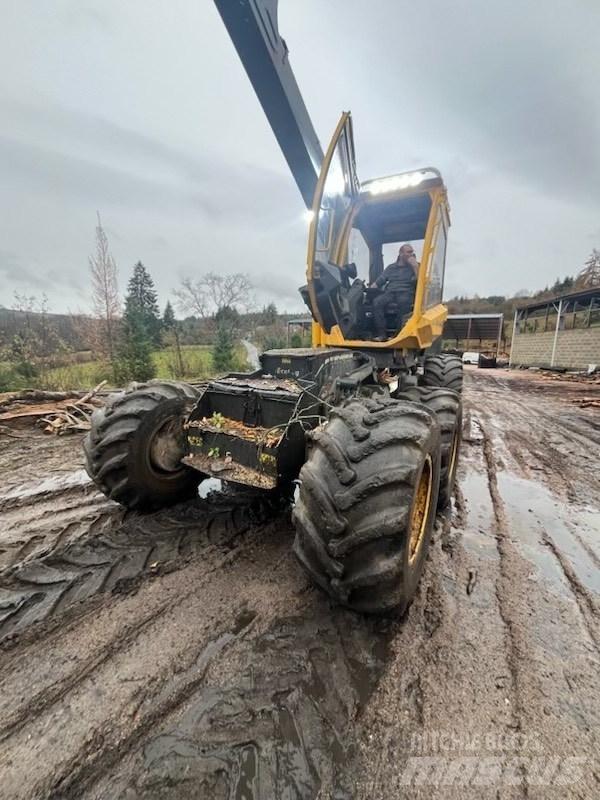 Eco Log 590 E Combine forestiere