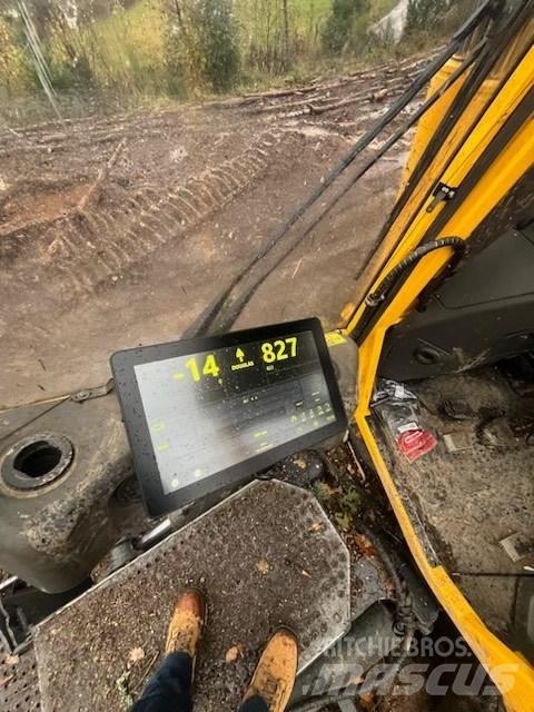 Eco Log 590 E Combine forestiere