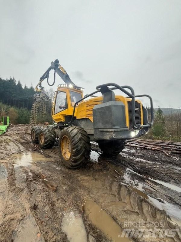 Eco Log 590 E Combine forestiere
