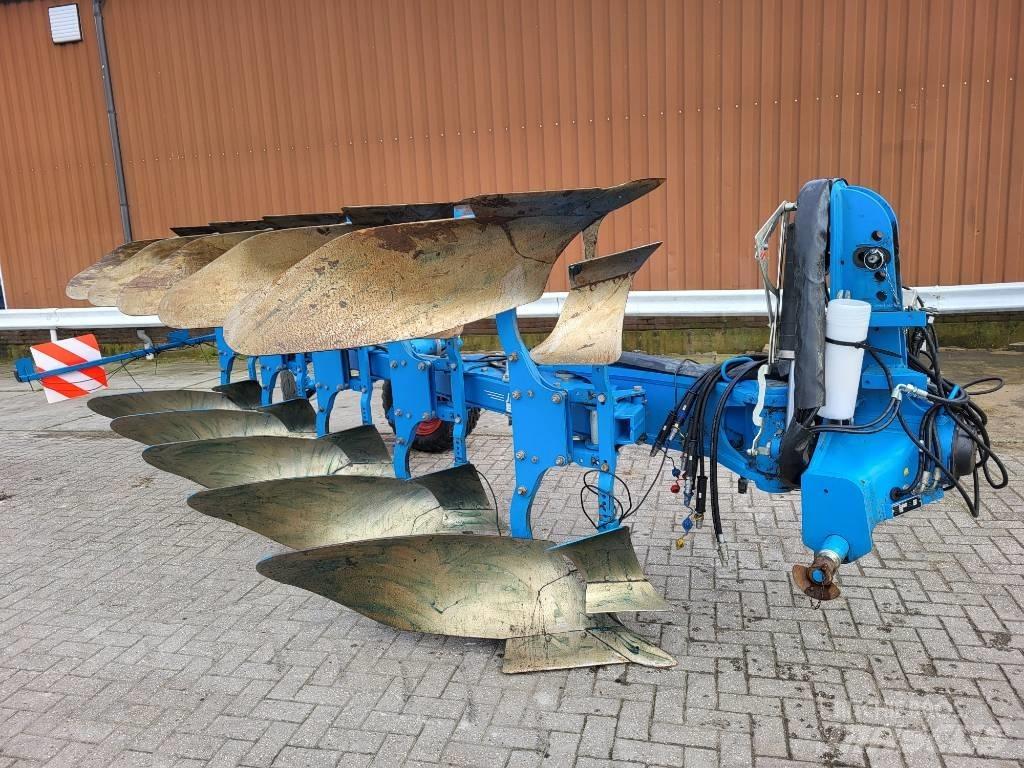 Lemken Juwel 8 OF Pluguri reversibile