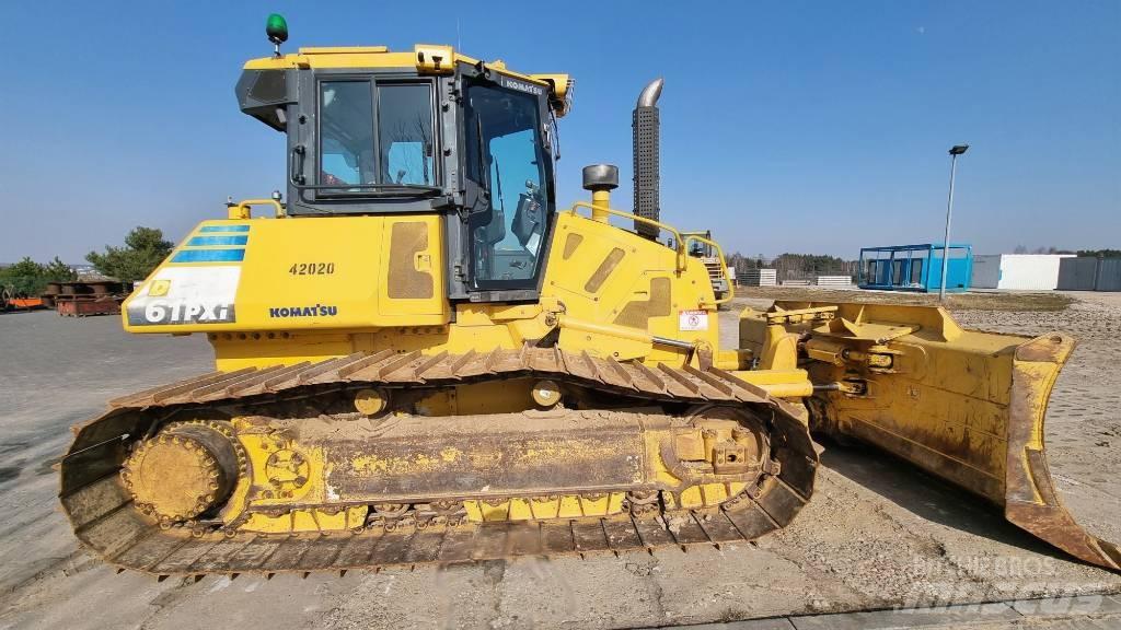 Komatsu D 61 PXI-23 Buldozere pe senile