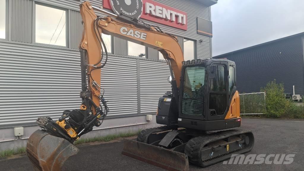 CASE CX 85 D SR Excavatoare 7t - 12t