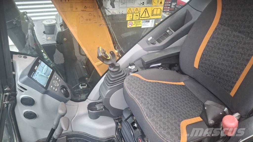 CASE CX 85 D SR Excavatoare 7t - 12t