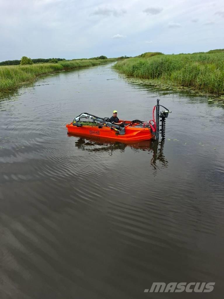 Conver C455 Utilaje construcții - Altele